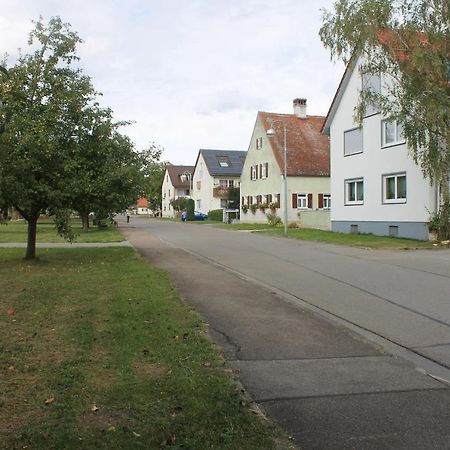 Hermann Ferienwohnung Wechingen Extérieur photo